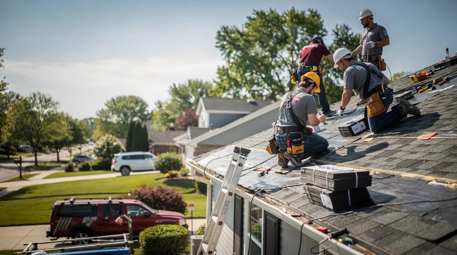 Roof Repair in Wilsey, KS around you