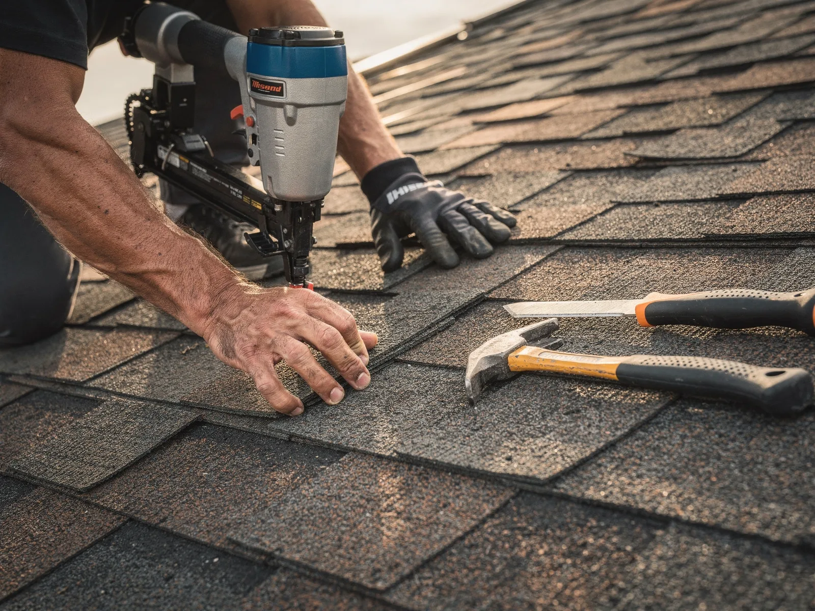 Why choose Roof Repair in Wilsey, KS